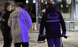 İş yerine düzenlenen silahlı saldırıda 1 kişi yaralandı