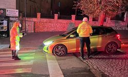 Kural ihlali yapan 66 araç sürücüsüne ceza uygulandı