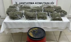 Şanlıurfa'da operasyonda 1 şüpheli yakalandı