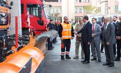 Siirt Valisi Kızılkaya, karla mücadeleye ilişkin tedbirleri açıkladı