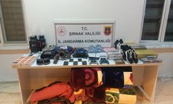 Şırnak'ta 87 şüpheli hakkında işlem yapıldı