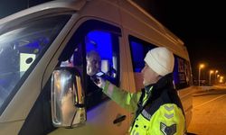 Ağrı'da gerçekleştirilen denetimde 5 kişi gözaltına alındı