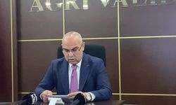 Ağrı’da kasım ayı asayiş toplantısı yapıldı