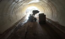 Amanos Dağları tünellerle delinerek Amik Ovası'na ulaşılacak