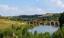 Diyarbakır'da parçalı bulutlu ve sağanak yağış bekleniyor
