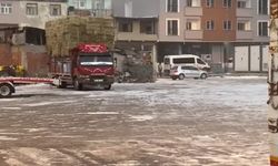 Ardahan-Şavşat kara yolu ulaşıma kapatıldı