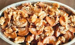 Diyarbakır'ın tescilli ama pek bilinmeyen tatlısı