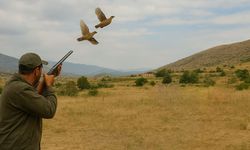 Diyarbakır'da bilinçsiz avcılara tepki: Keklikler tehlikede