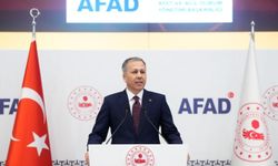 Bakan Yerlikaya: AFAD 16 yılda Gazze'ye 104 bin tonu aşkın insani yardımı ulaştırdı