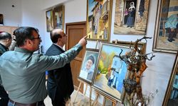 Başkan Geçit: El sanatları bir milletin hafızasıdır
