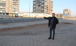 Başlanan proje yarım kaldı: Batman’da kavşak tepkisi büyüyor