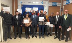 Batman İŞKUR'dan engelli istihdamında rekor