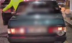 Batman'da abart egzoz denetimi: 5 araç sürücüsüne ceza kesildi