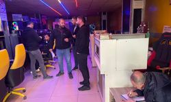 Batman'da internet kafeler denetlendi