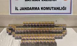 Batman’da kaçakçılık operasyonu