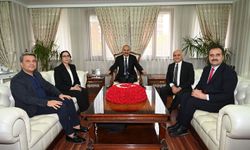 Batman'da sera organize tarım bölgesi için kritik ziyaret