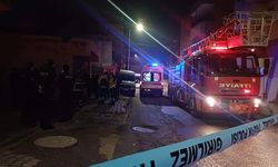 Batman'da yangında dumandan zehirlenerek ölen yatalak hastanın ismi belli oldu