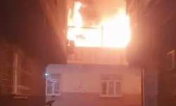 Batman'da yangında dumandan zehirlenerek ölen yatalak hastanın ismi belli oldu