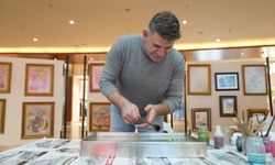 Battalgazi Belediyesi'nden el emeği ürünler sergisi