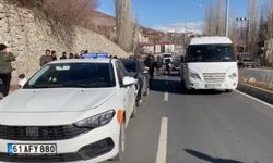 Bitlis’te zincirleme kaza: 4 yaralı