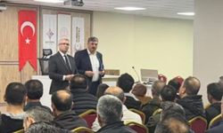 Çiftçi, kantinci esnafının sorunlarını kurumlarla paylaştı