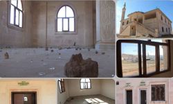 Cizre'de cami tepkisi: Sahip çıkılmazsa vebali ağır olur