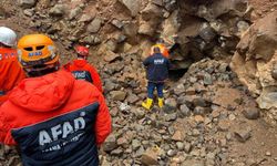 Define arandığı iddia edilen ve bir kişinin öldüğü mağara tüneli kapatıldı