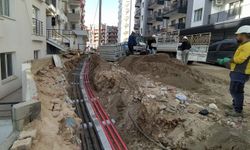 Dicle Elektrik’ten Artuklu’ya altyapı yatırımı