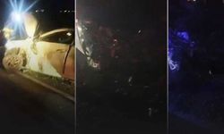 Diyarbakır bugün kazalarla sarsıldı! Bir kaza da Bismil'den: 2'si ağır, 14 yaralı