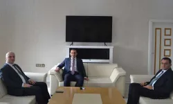 Diyarbakır İl Milli Eğitim Müdürü, ziyaretlerde bulundu