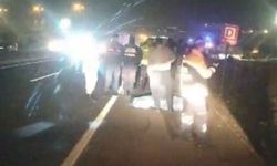 Diyarbakır-Şanlıurfa yolunda minibüs kazası: 1 ölü, 6 yaralı; Ölen kişinin ismi belli oldu