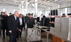 Diyarbakır Valisi Zorluoğlu Karacadağ OSB’de incelemelerde bulundu