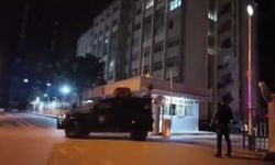 Diyarbakır'da polise ateş açıldı: 1 yaralı, 4 gözaltı