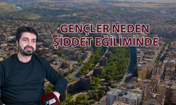 Diyarbakır'da son dönemlerde gençler neden şiddet eğiliminde