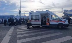 Diyarbakır’da trafik kazası: 1 yaralı