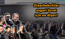 Diyarbakır'da vatandaş asgari ücret ile ilgili ne diyor?