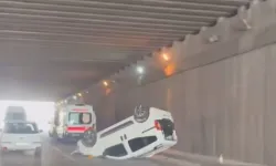 Diyarbakır'da zincirleme kazada trafik kilitlendi: 3 yaralı