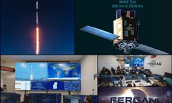 Dünyada bir ilk: Yörüngede ateşlenecek hibrit motorlu Milli YTA uzayda