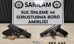 Sarıçam’da gasp ve motosiklet hırsızlarına operasyon