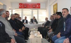 Emiroğlu: Bingöl’ün hak ettiği yer bu değil