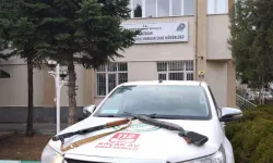 Erzincan’da yaban keçisi avına 975 bin lira ceza