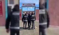 Erzurum'da firari FETÖ hükümlüsü yakalandı