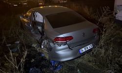 Erzurum’da trafik kazası: 1 ölü, 6 yaralı