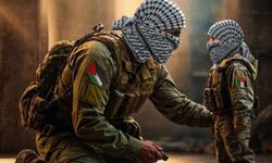 "Filistin'in başkenti neresi?": Ebu Ubeyde'nin şehit oğluyla videosu gündem oldu