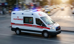 Seyir halindeki araca silahlı saldırı: 1 ağır yaralı