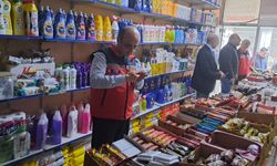 Bismil’de gıda denetimleri yapıldı