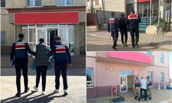 Gaziantep'te araması bulunan 3 kişi yakalandı