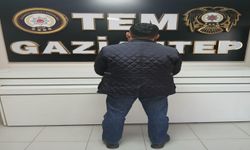 Gaziantep’te firari FETÖ üyesi yakalandı