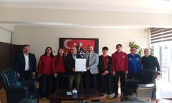 Gaziantep'te liseli öğrencilerden Gazze'ye anlamlı bağış