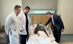 Gaziantep'te organ nakli başarıyla gerçekleştirildi